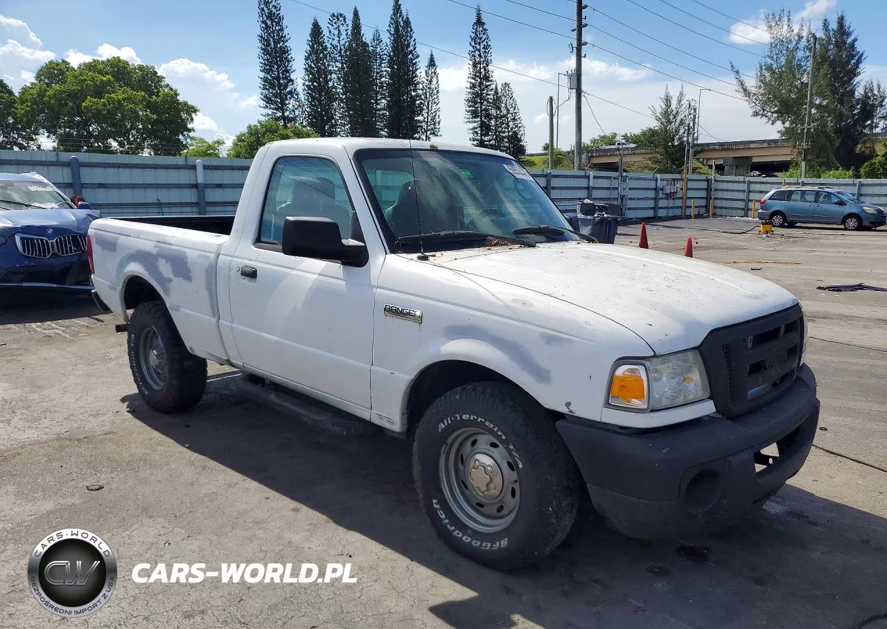 2006 Ford Ranger VIN:1FTYR10D46PA62003 - 4