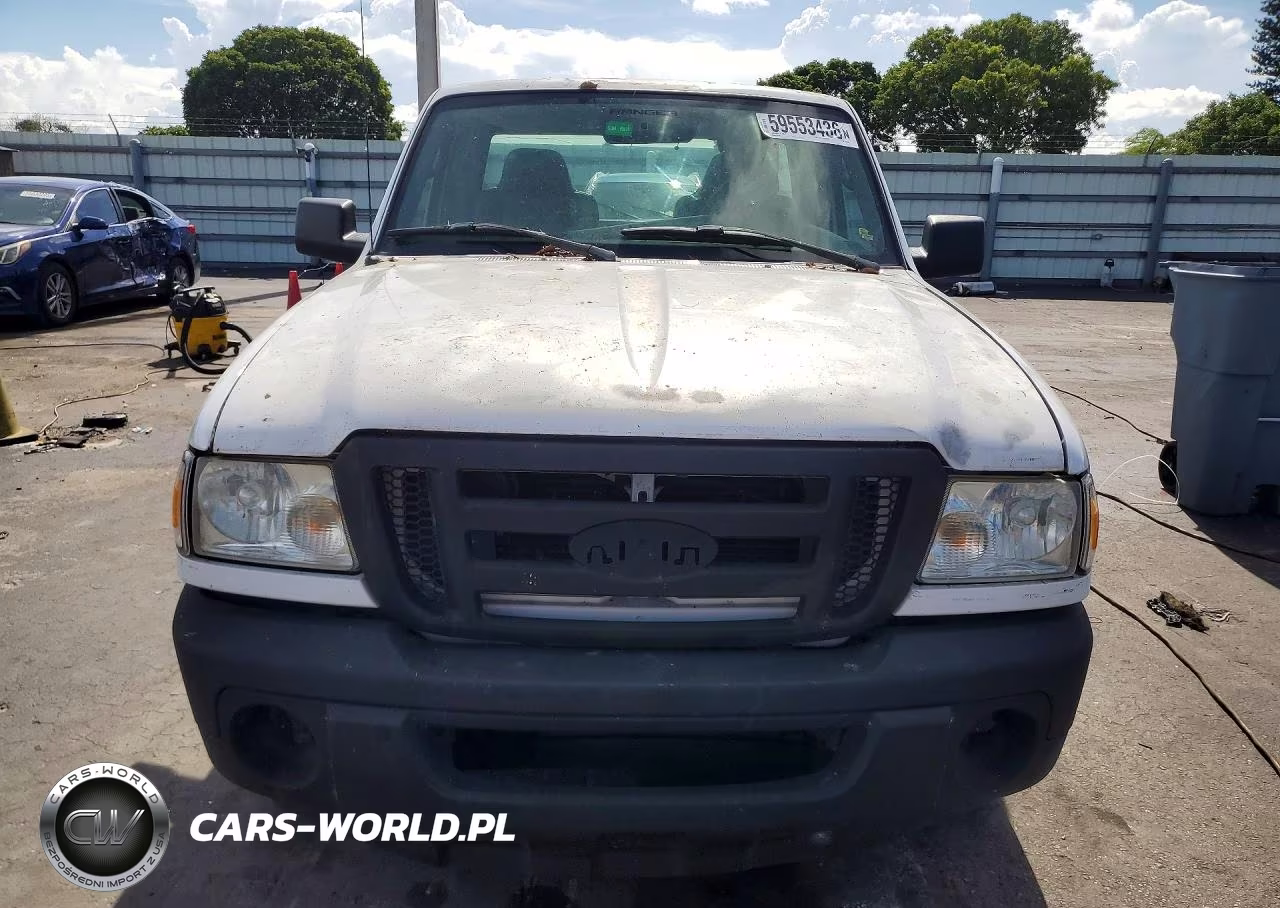2006 Ford Ranger VIN:1FTYR10D46PA62003 - 5