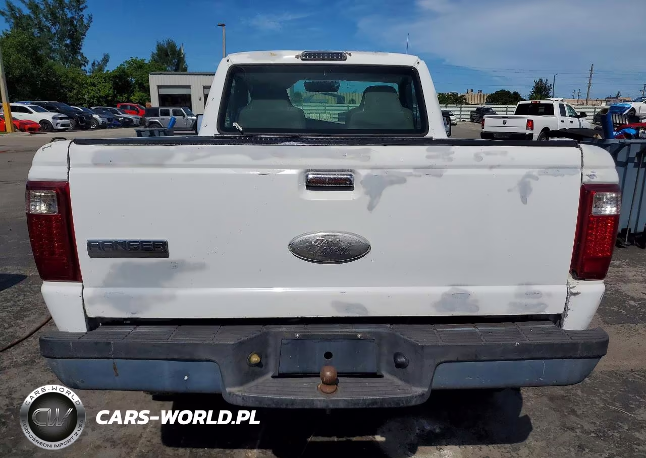 2006 Ford Ranger VIN:1FTYR10D46PA62003 - 6