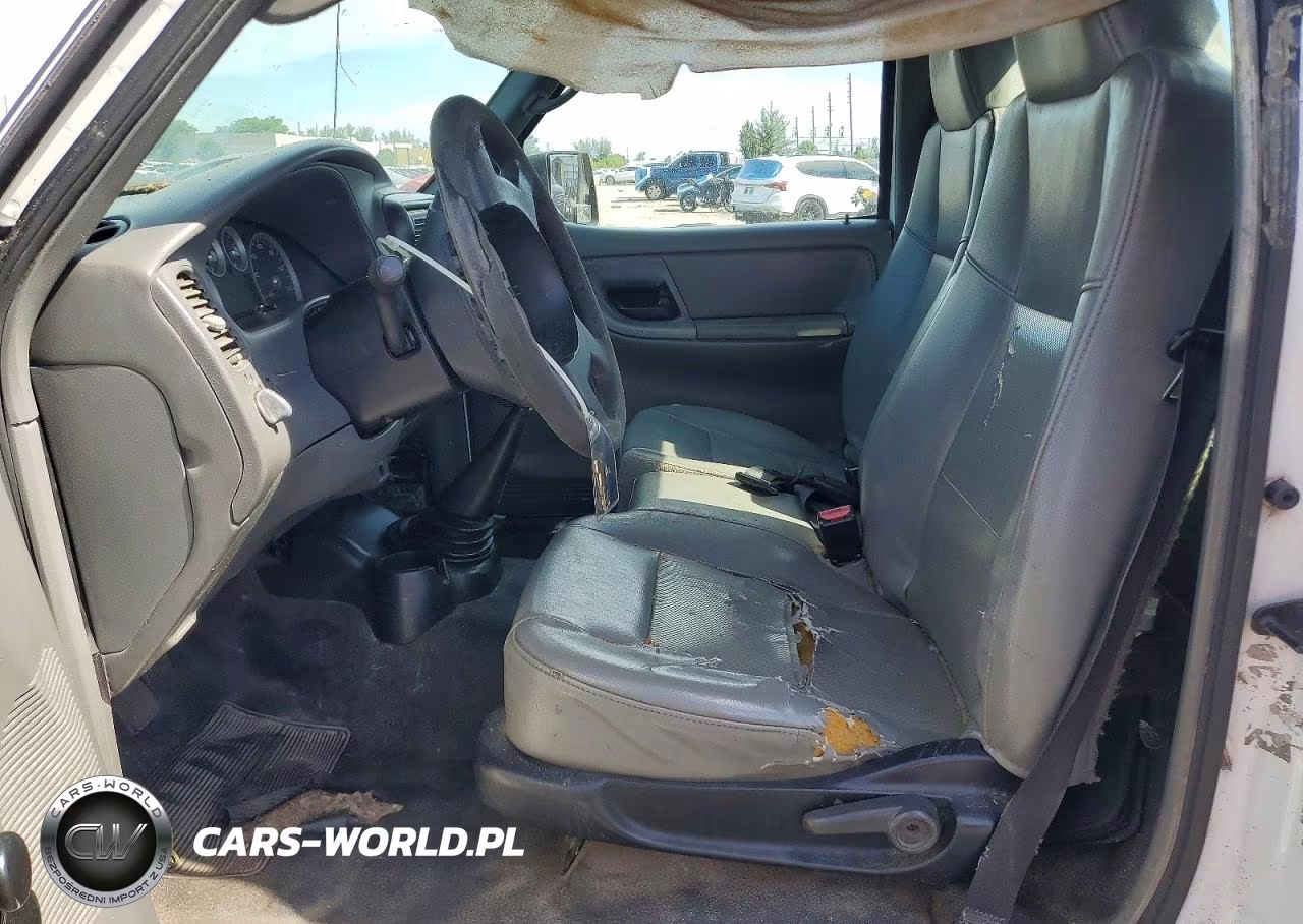 2006 Ford Ranger VIN:1FTYR10D46PA62003 - 7