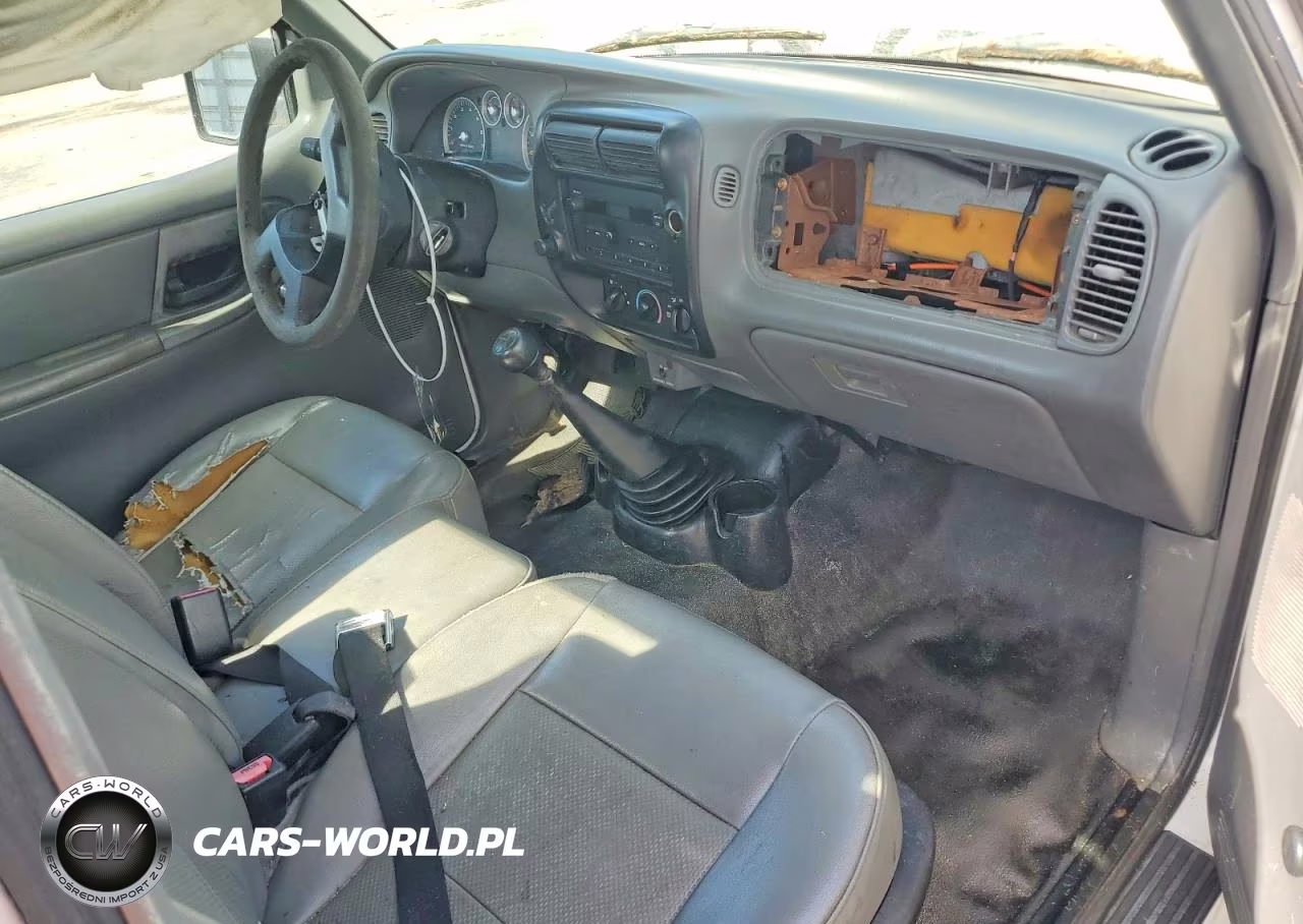 2006 Ford Ranger VIN:1FTYR10D46PA62003 - 8