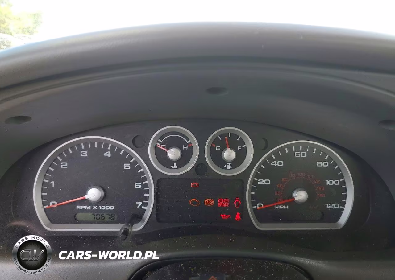 2006 Ford Ranger VIN:1FTYR10D46PA62003 - 9