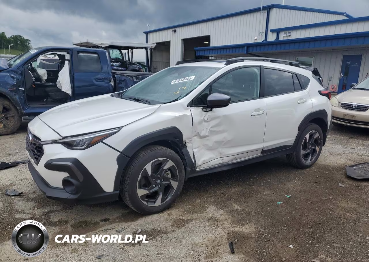2024 Subaru Crosstrek Limited