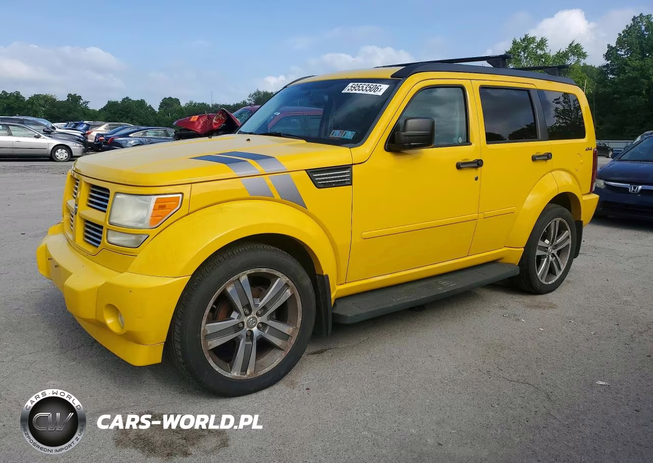 2011 Dodge Nitro Detonator – zdjęcie 1 z 13