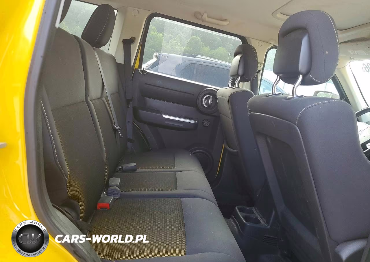 2011 Dodge Nitro Detonator VIN:1D4PU6GXXBW534554 - 11