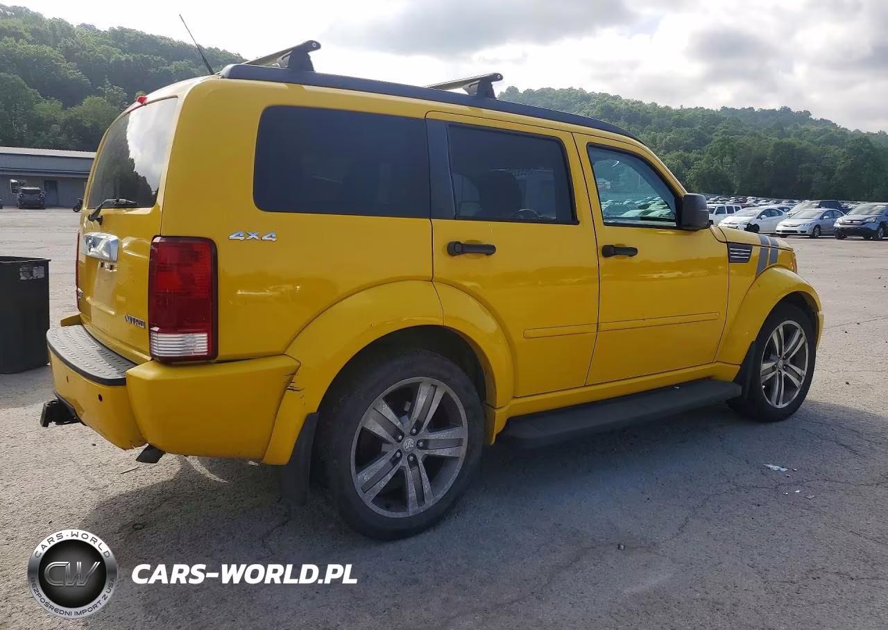2011 Dodge Nitro Detonator VIN:1D4PU6GXXBW534554 - 3