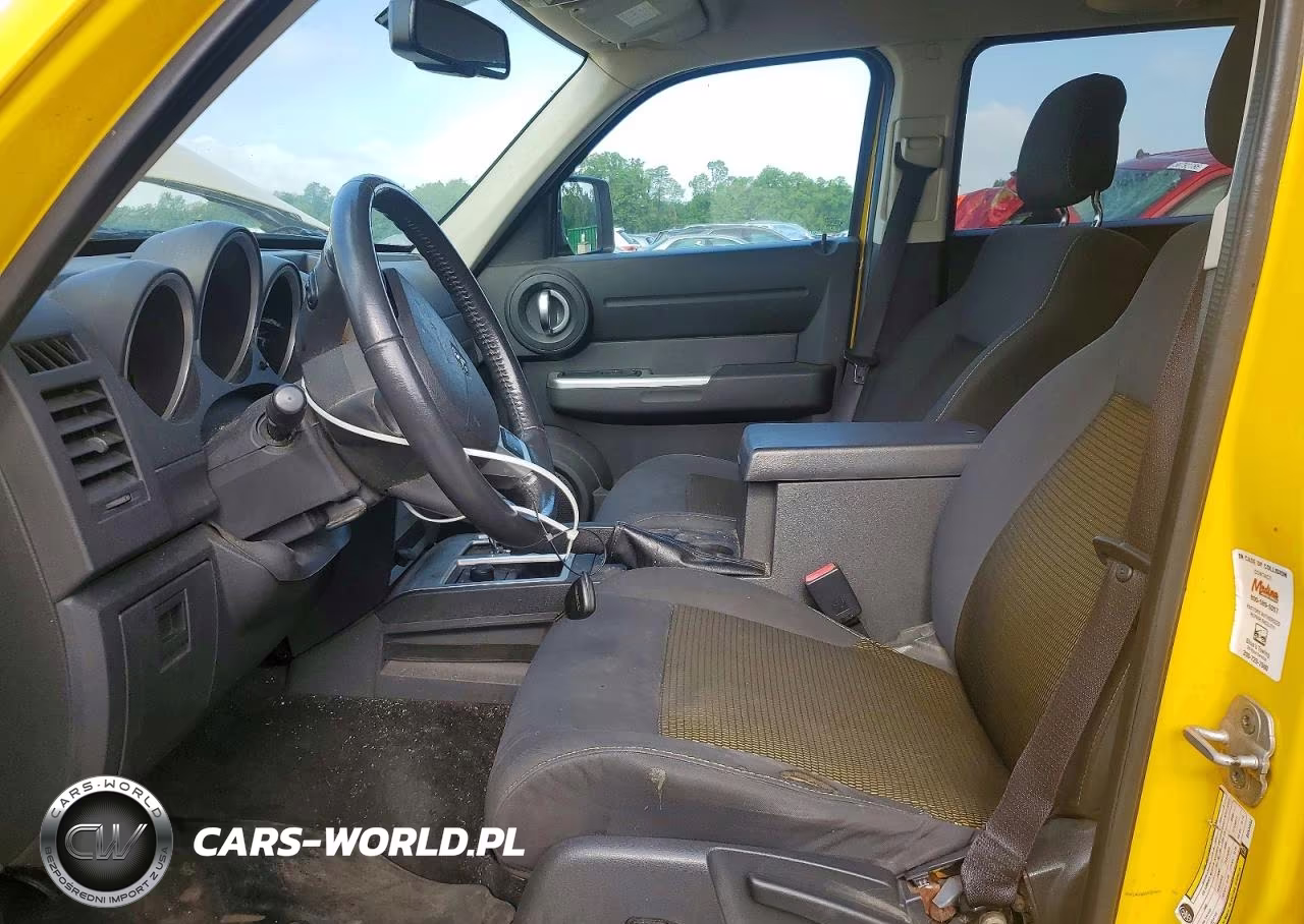 2011 Dodge Nitro Detonator VIN:1D4PU6GXXBW534554 - 7