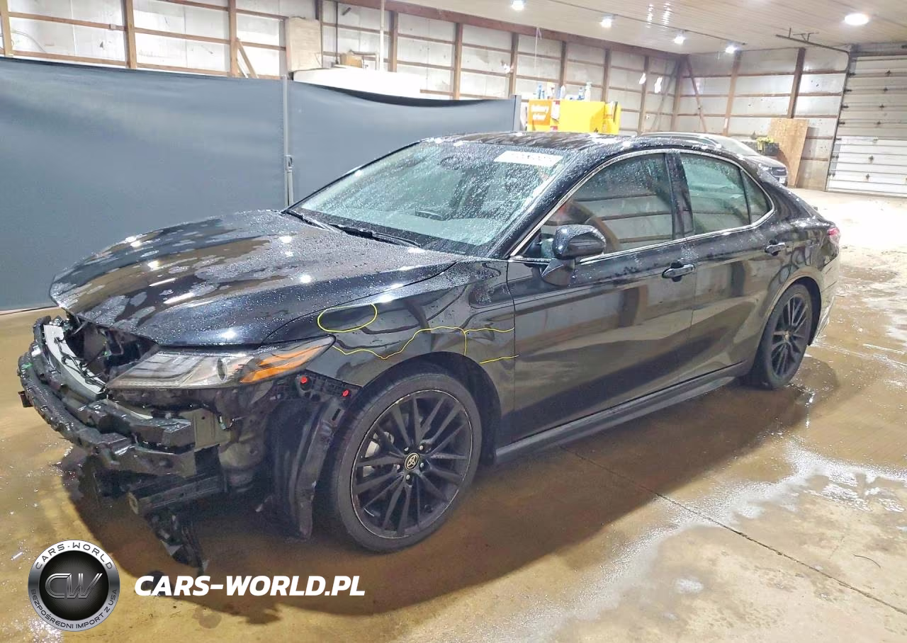 2024 Toyota Camry Xse – zdjęcie 1 z 13