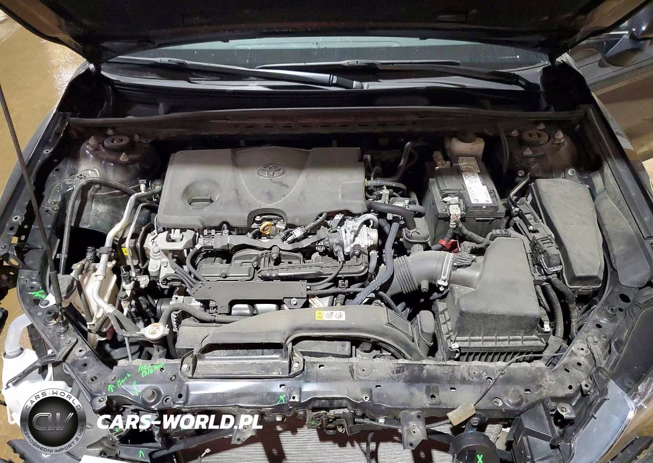 2024 Toyota Camry Xse VIN:4T1K61AK5RU257251 - 11