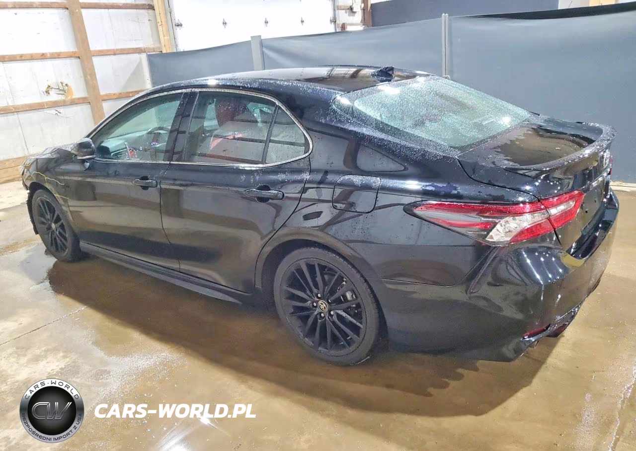 2024 Toyota Camry Xse VIN:4T1K61AK5RU257251 - 2