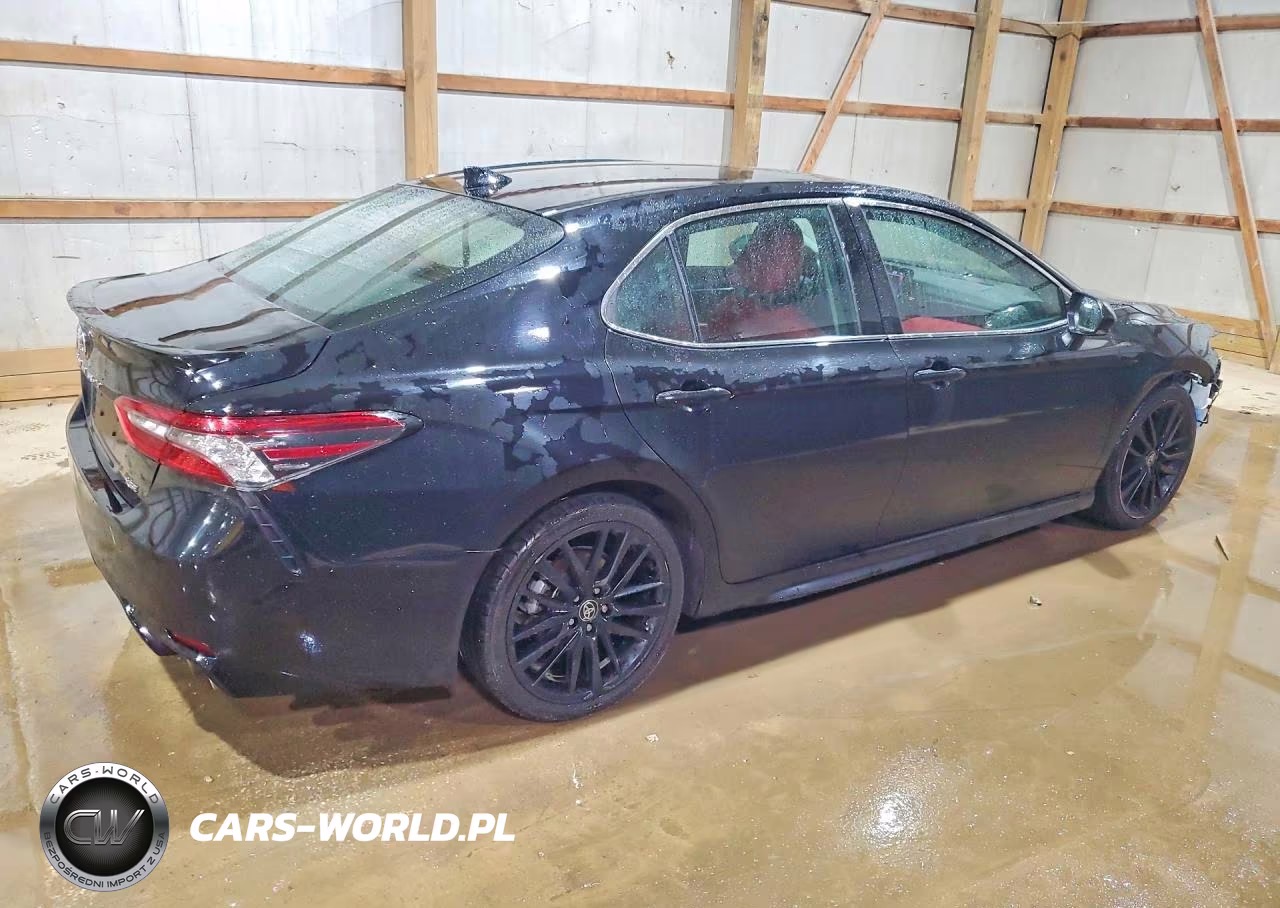 2024 Toyota Camry Xse VIN:4T1K61AK5RU257251 - 3