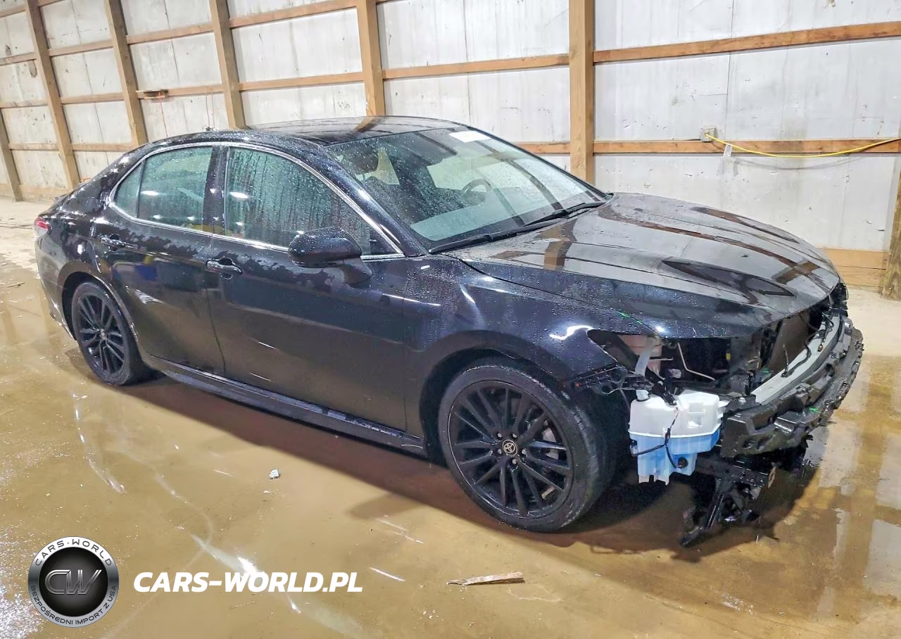 2024 Toyota Camry Xse VIN:4T1K61AK5RU257251 - 4