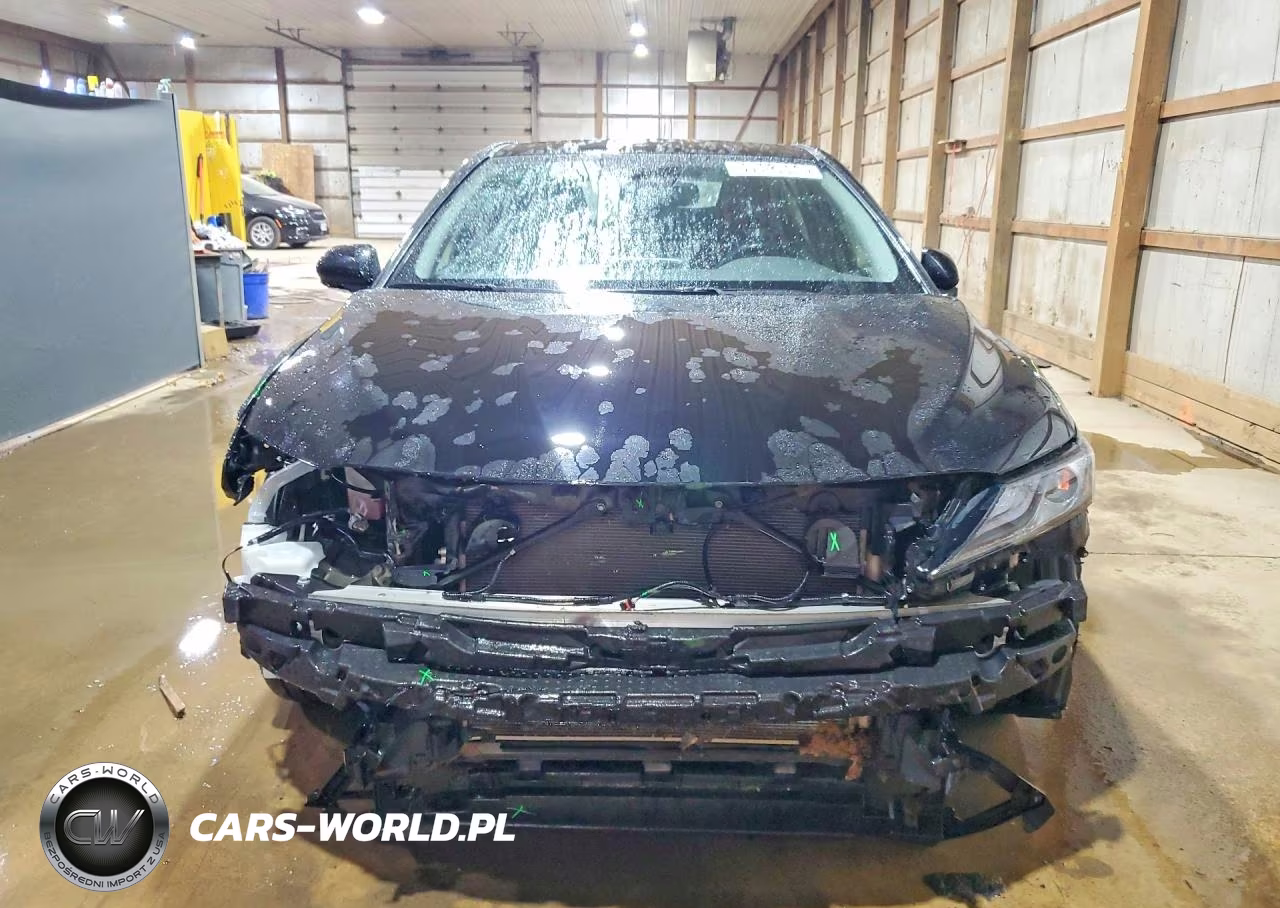 2024 Toyota Camry Xse VIN:4T1K61AK5RU257251 - 5