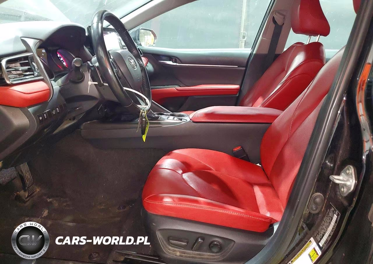 2024 Toyota Camry Xse VIN:4T1K61AK5RU257251 - 7