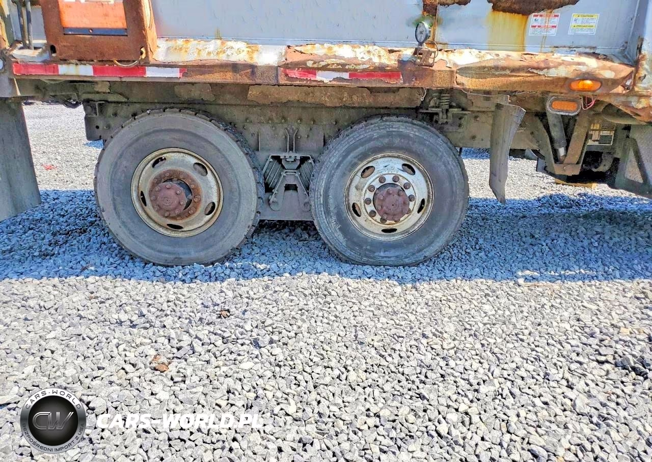 2015 Mack Mru600 Refuse Truck VIN:1M2AV02C3FM012413 - 6