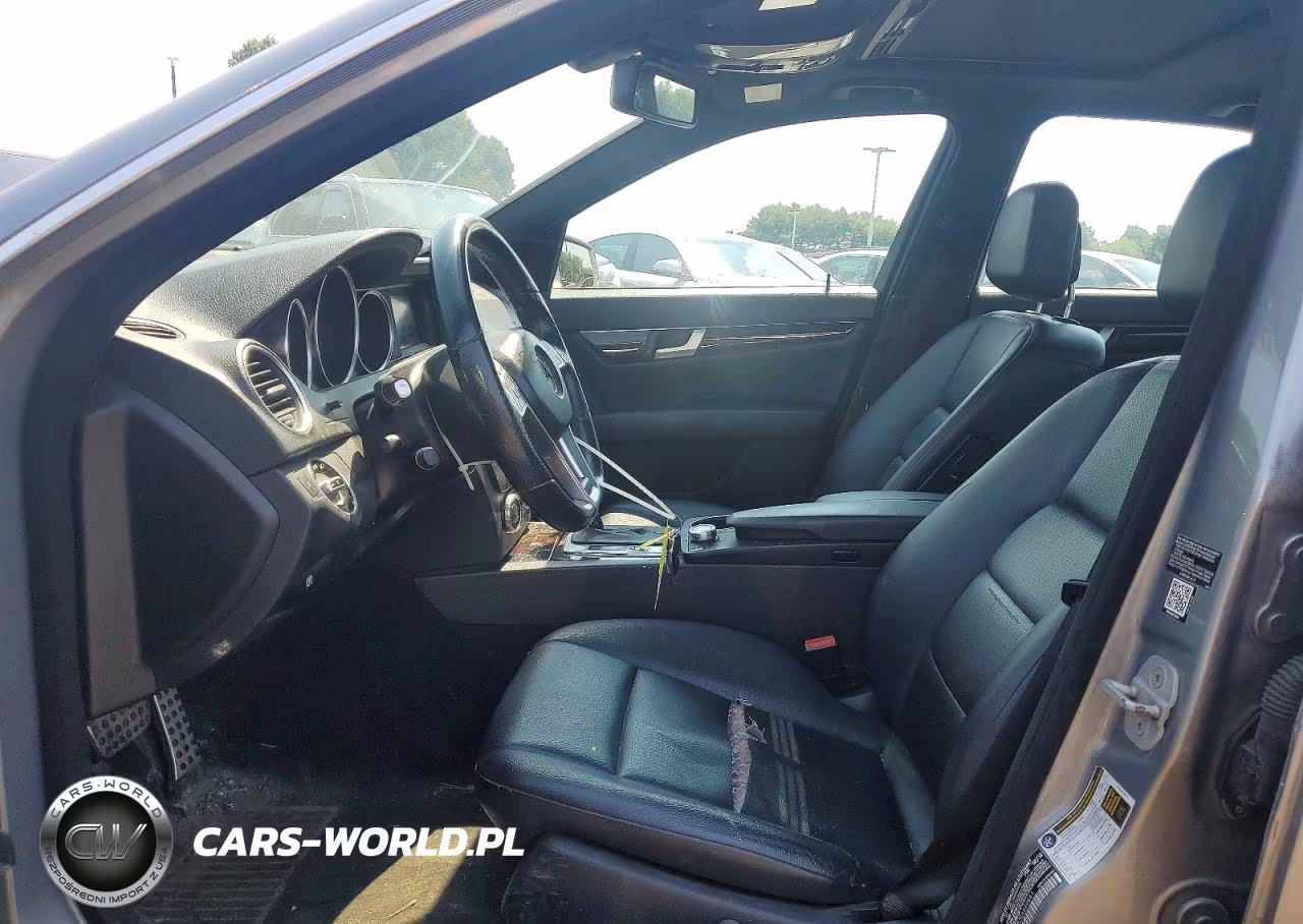 2014 Mercedes-Benz C 300 4Matic VIN:WDDGF8AB2EA949861 - 7