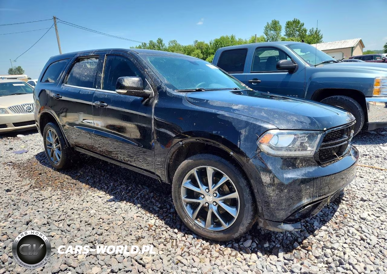 2018 Dodge Durango Gt VIN:1C4RDJDG4JC100269 - 4