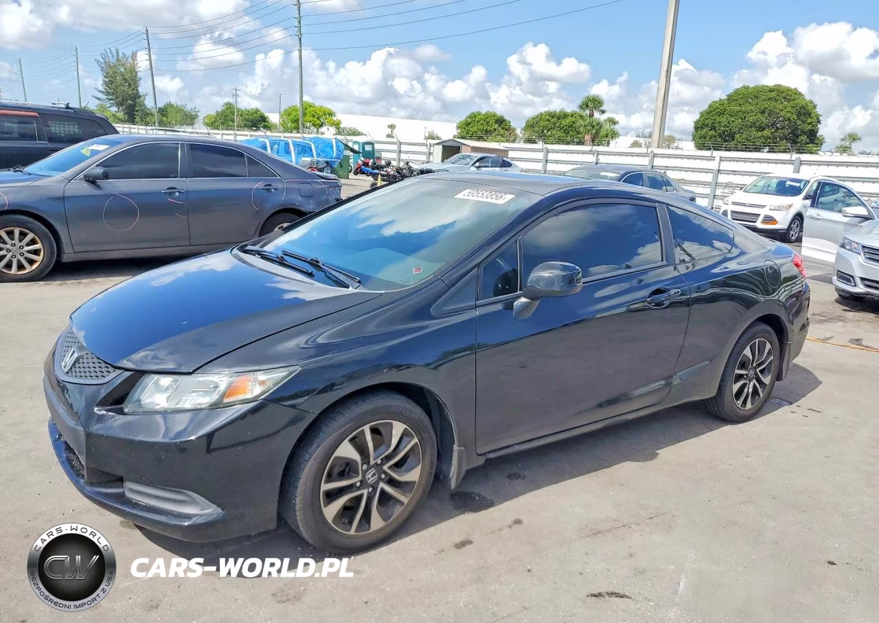 2013 Honda Civic Ex