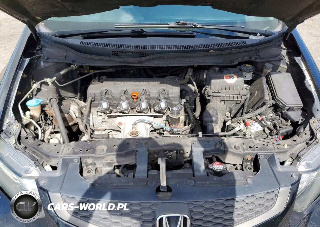 2013 Honda Civic Ex VIN:2HGFG3A86DH522713 - 11