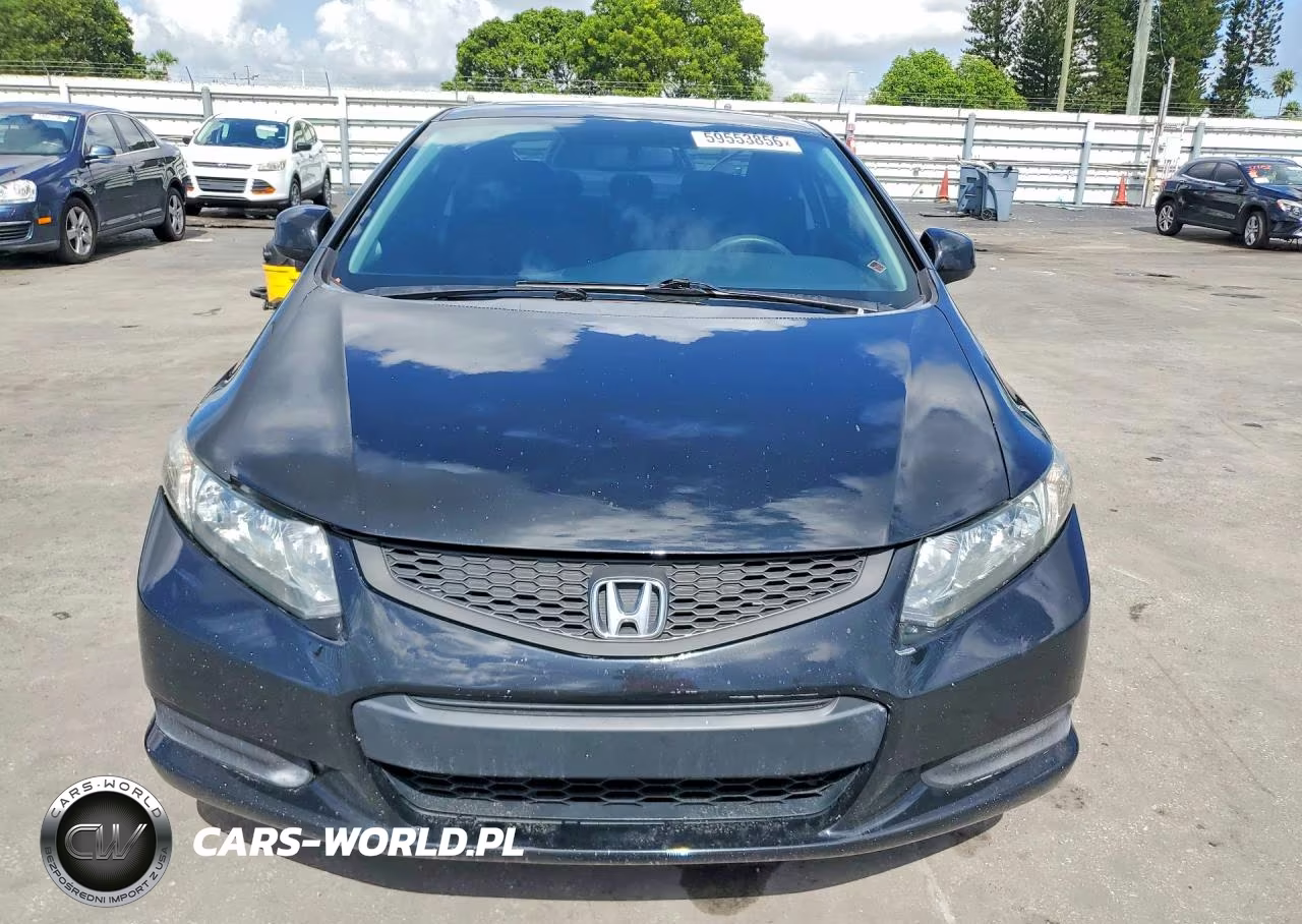 2013 Honda Civic Ex VIN:2HGFG3A86DH522713 - 5