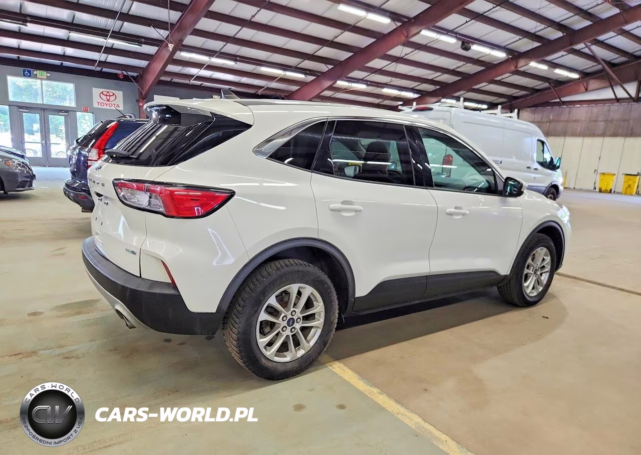 2020 Ford Escape Se VIN:1FMCU9G63LUB46496 - 3