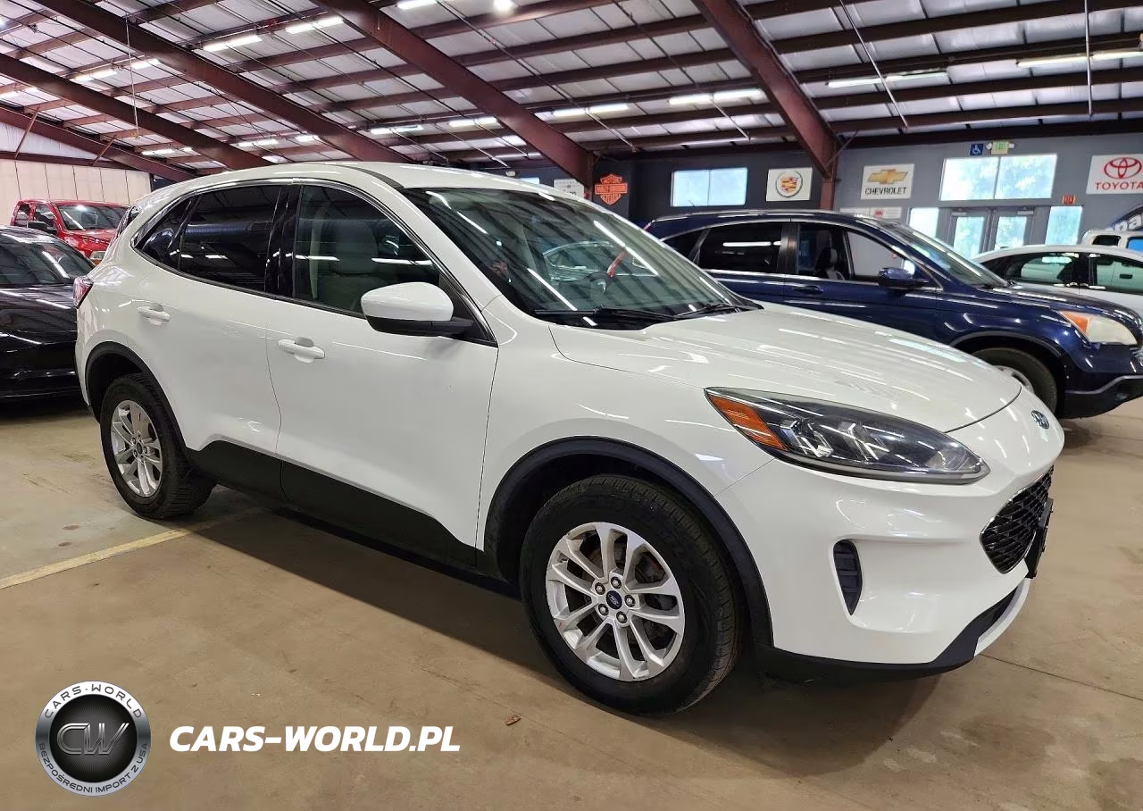2020 Ford Escape Se VIN:1FMCU9G63LUB46496 - 4