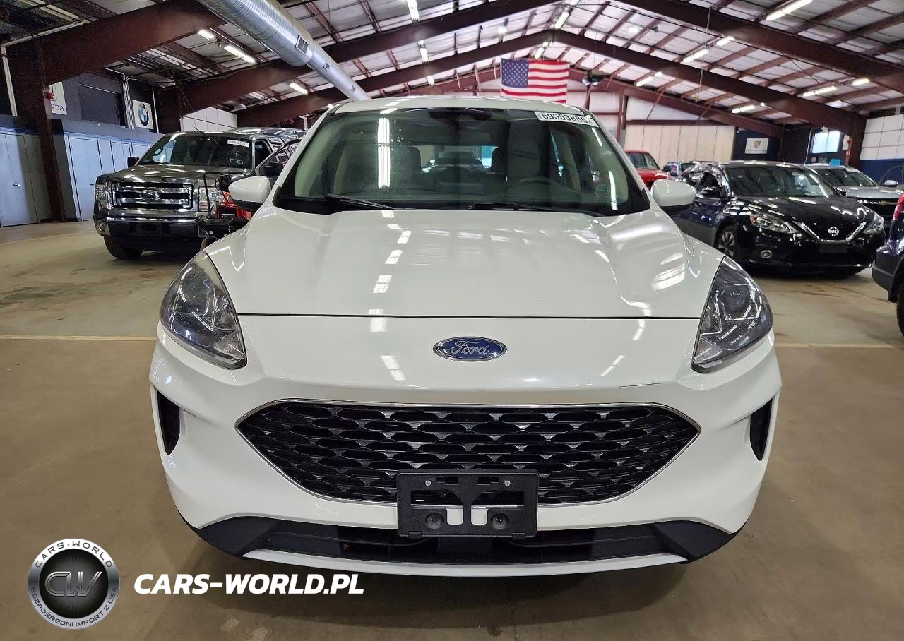 2020 Ford Escape Se VIN:1FMCU9G63LUB46496 - 5