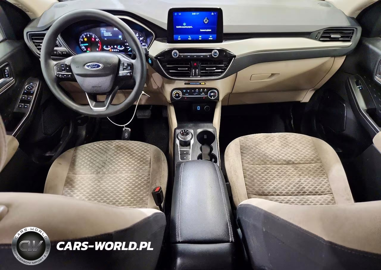 2020 Ford Escape Se VIN:1FMCU9G63LUB46496 - 8