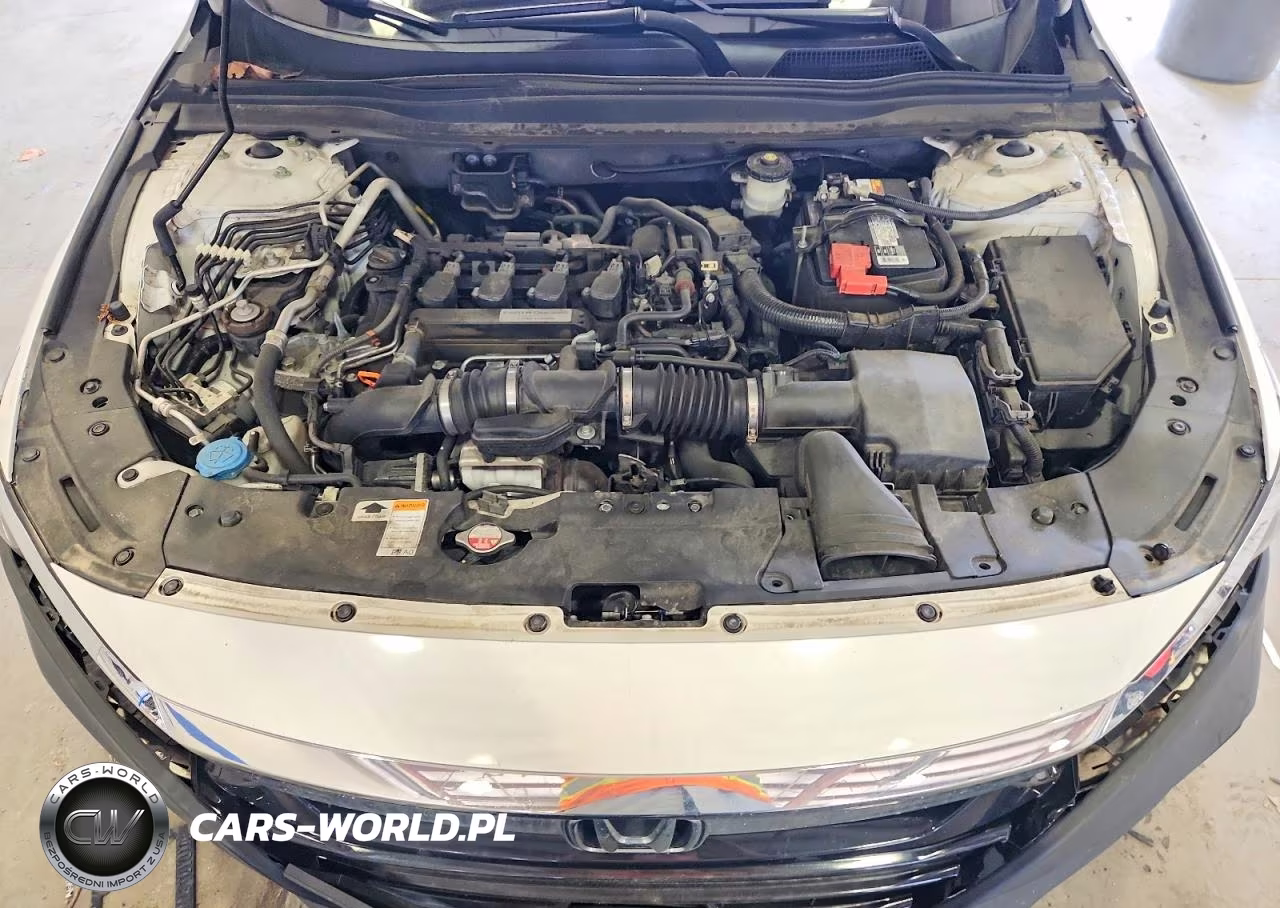2019 Honda Accord Lx VIN:1HGCV1F17KA007546 - 11