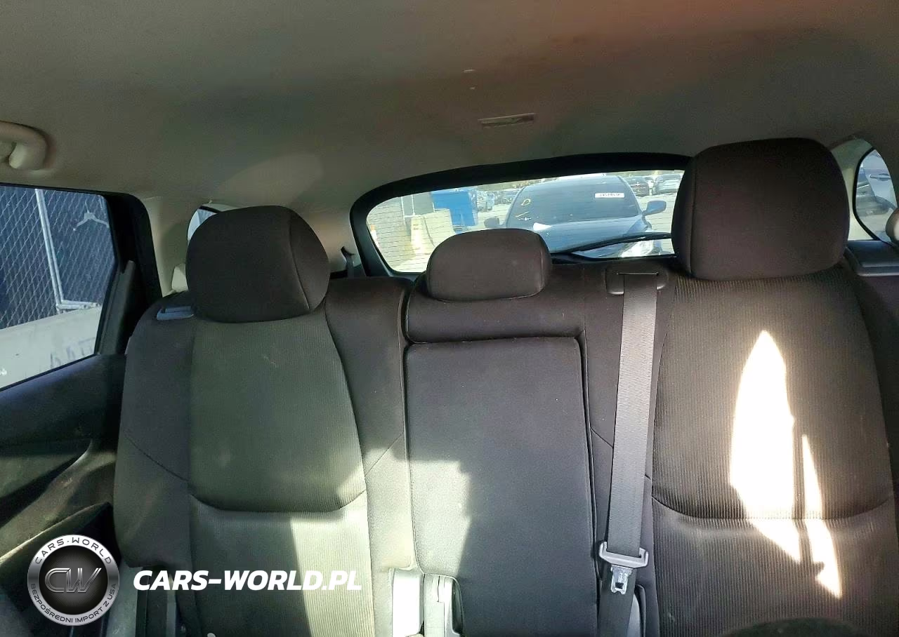 2016 Mazda Cx-9 Touring VIN:JM3TCABY1G0122848 - 10