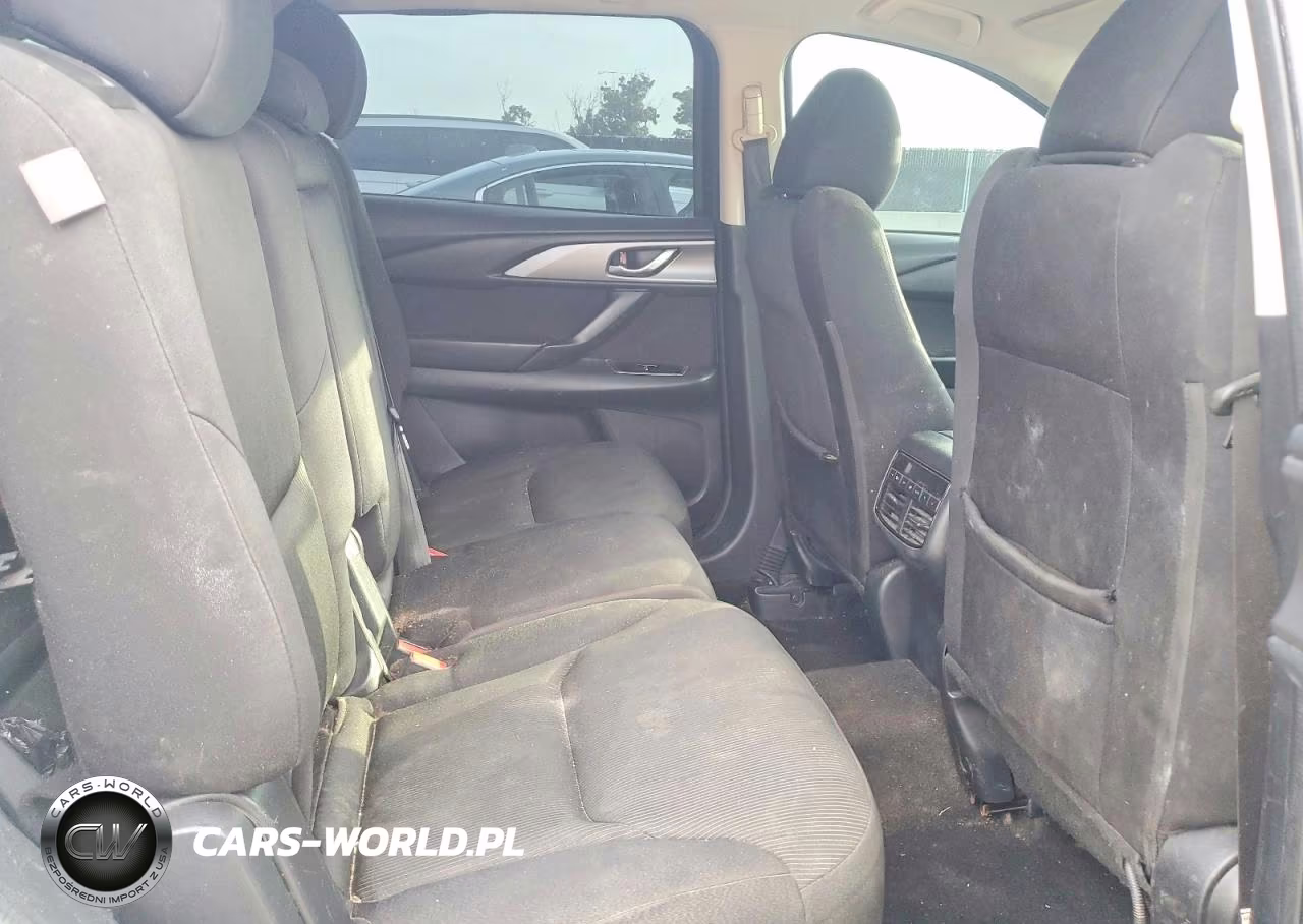 2016 Mazda Cx-9 Touring VIN:JM3TCABY1G0122848 - 11
