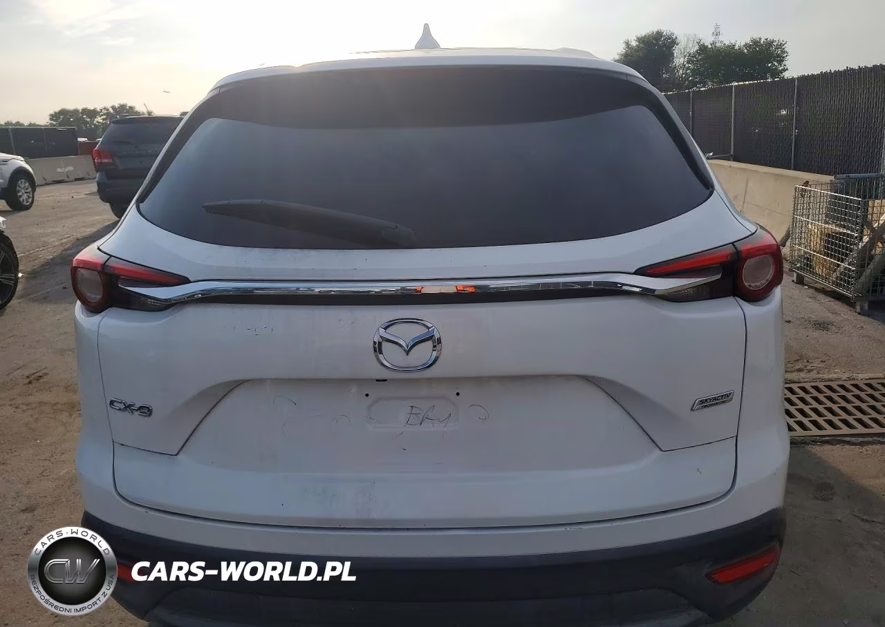 2016 Mazda Cx-9 Touring VIN:JM3TCABY1G0122848 - 6