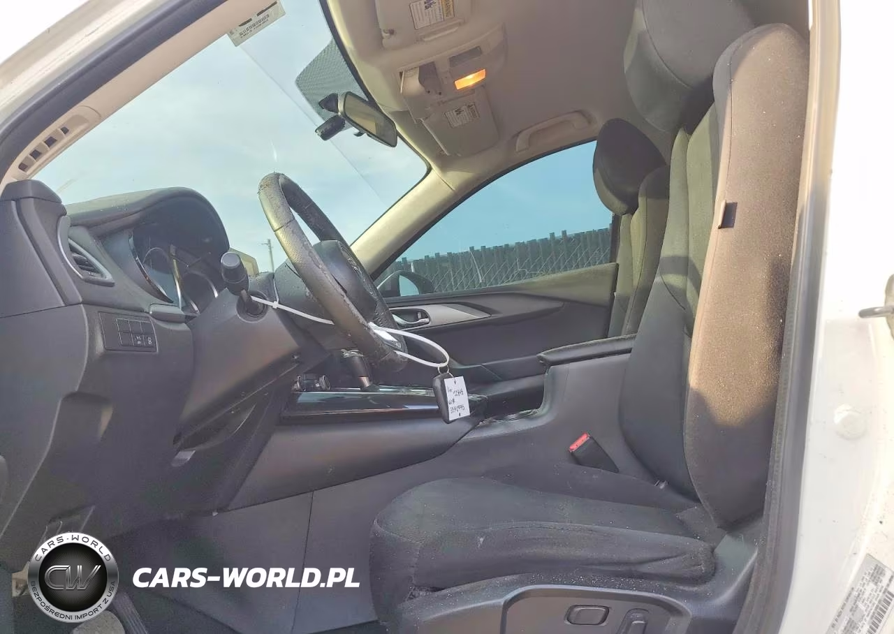 2016 Mazda Cx-9 Touring VIN:JM3TCABY1G0122848 - 7