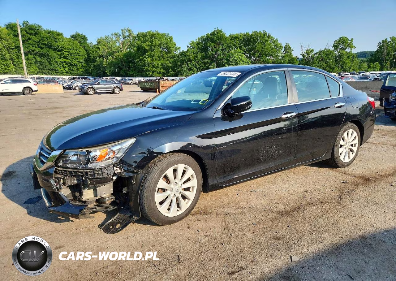 2013 Honda Accord Exl