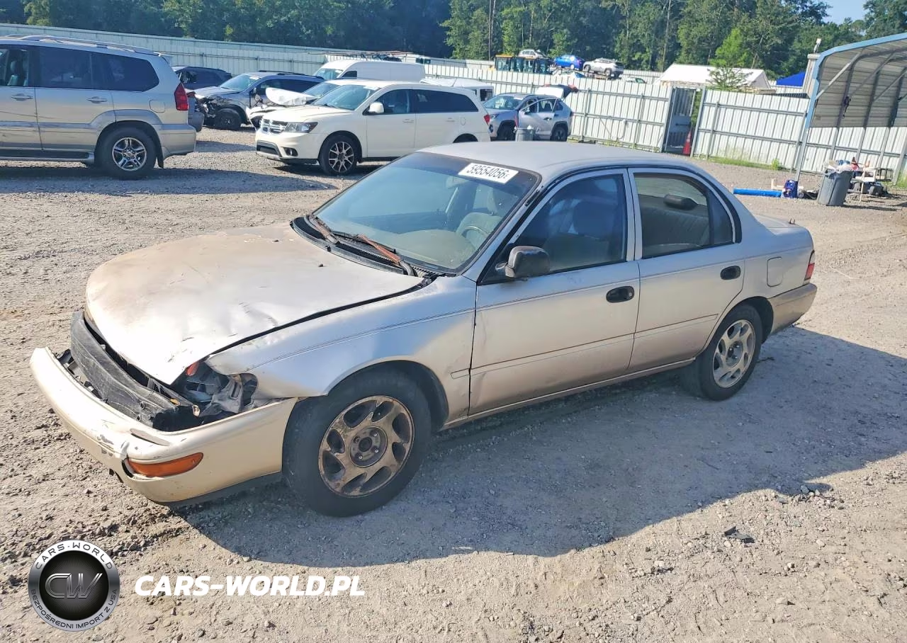 1996 Toyota Corolla