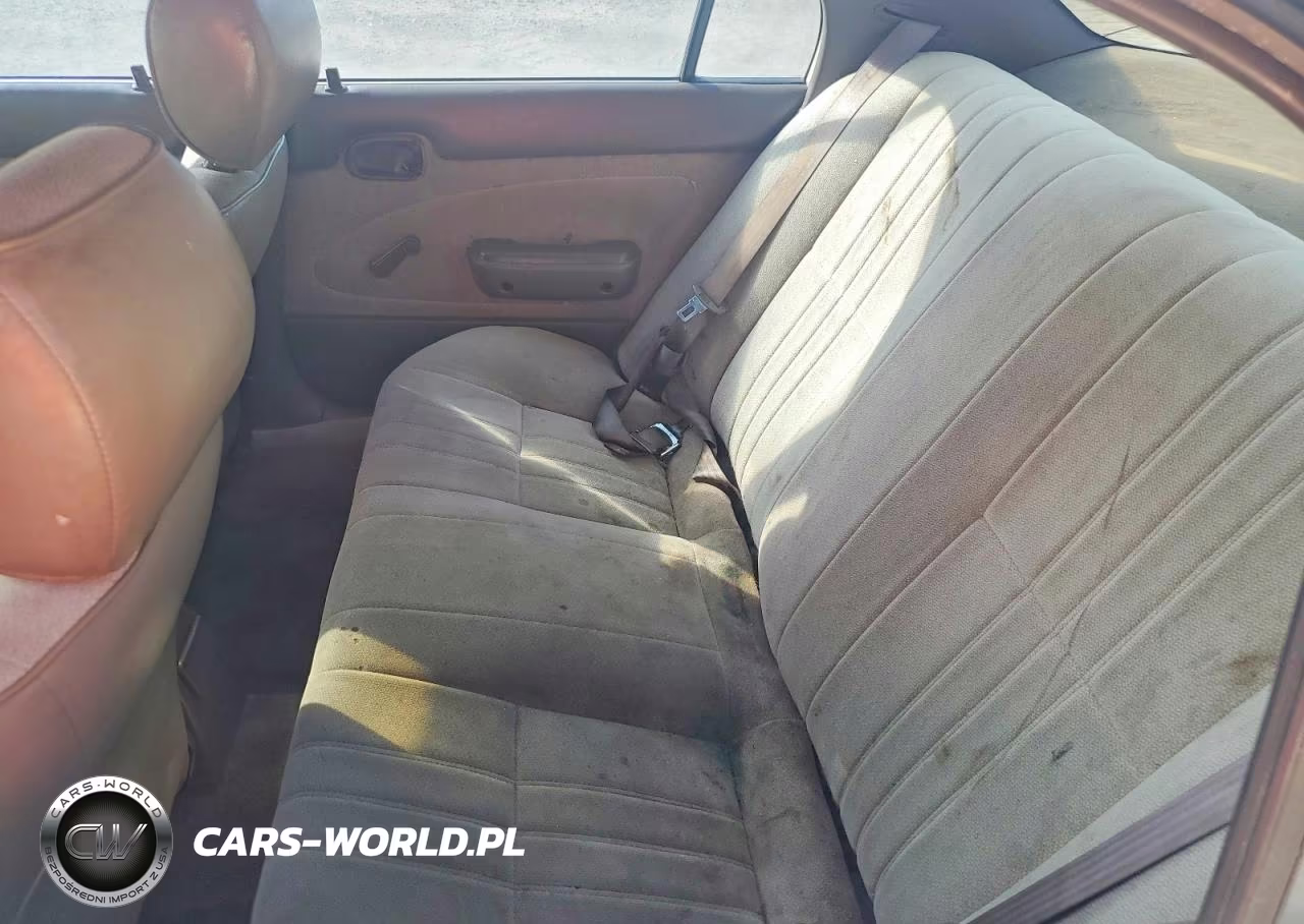 1996 Toyota Corolla VIN:1NXBA02E5TZ430372 - 10