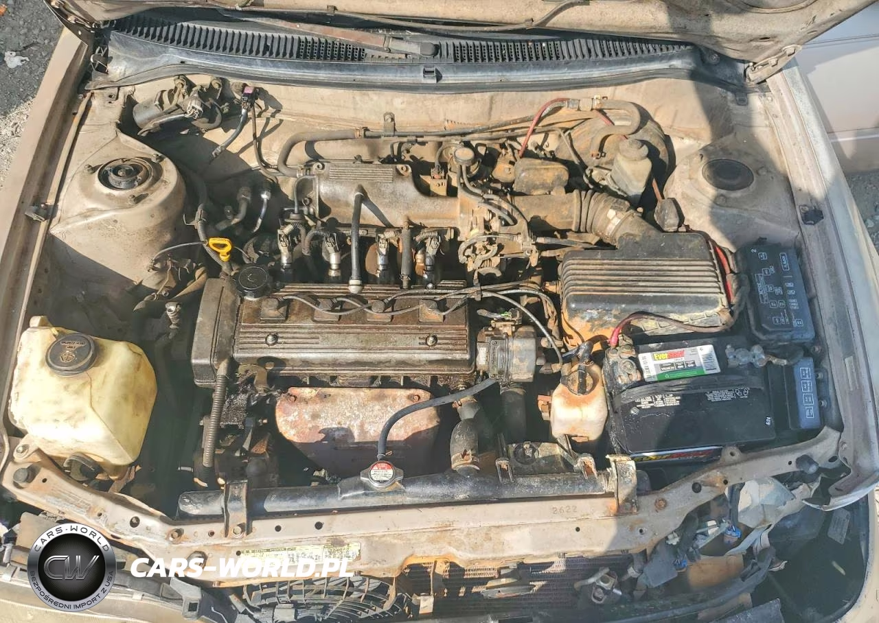 1996 Toyota Corolla VIN:1NXBA02E5TZ430372 - 11