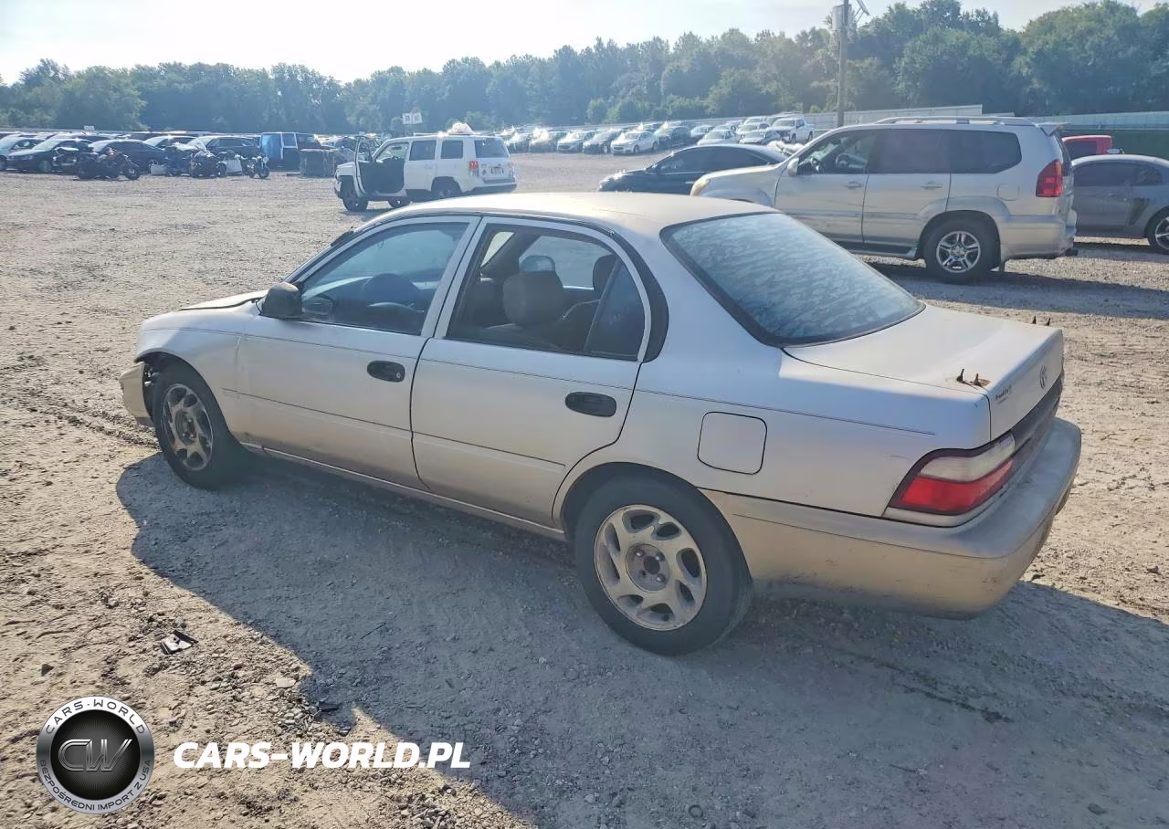 1996 Toyota Corolla VIN:1NXBA02E5TZ430372 - 2