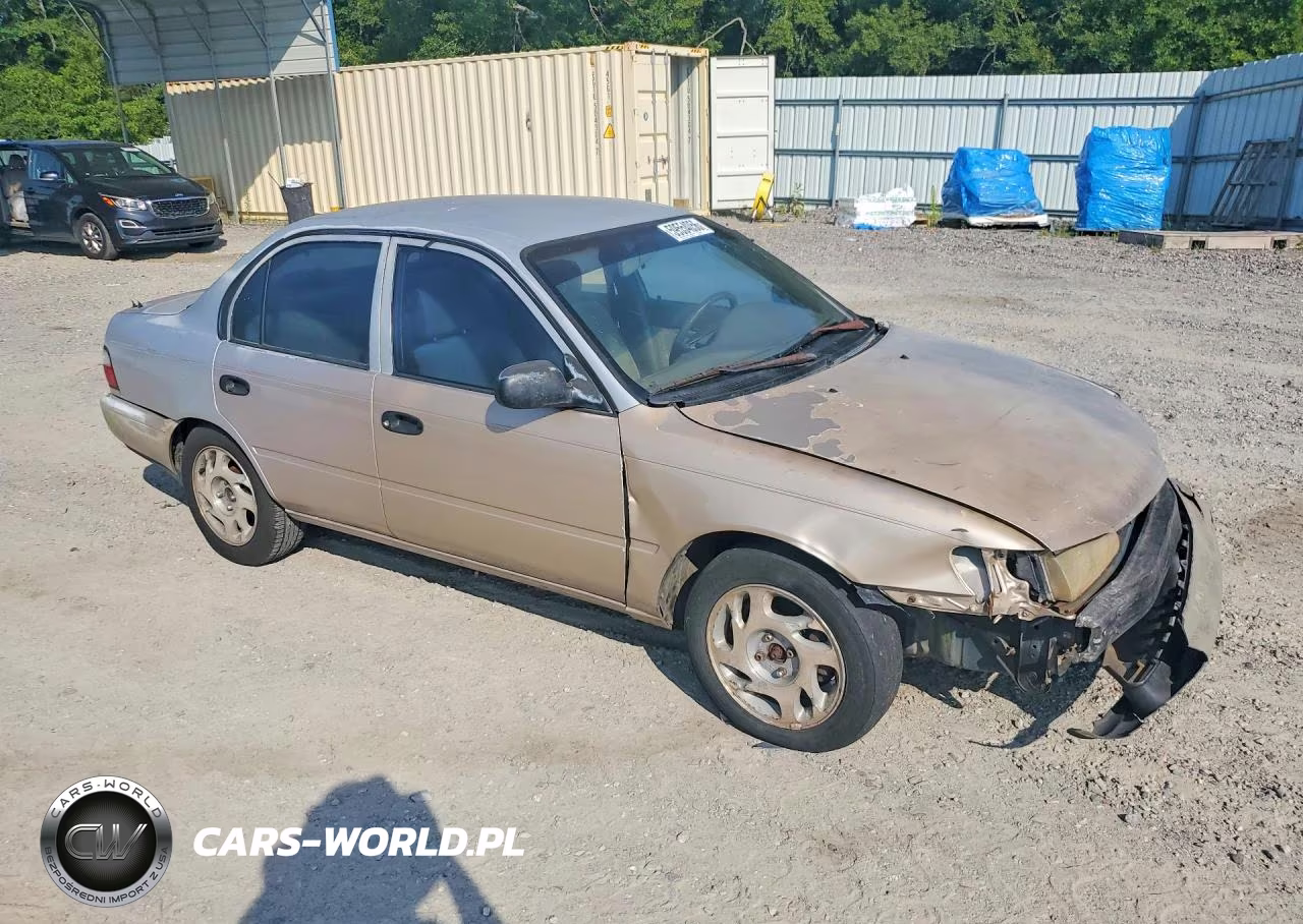 1996 Toyota Corolla VIN:1NXBA02E5TZ430372 - 4