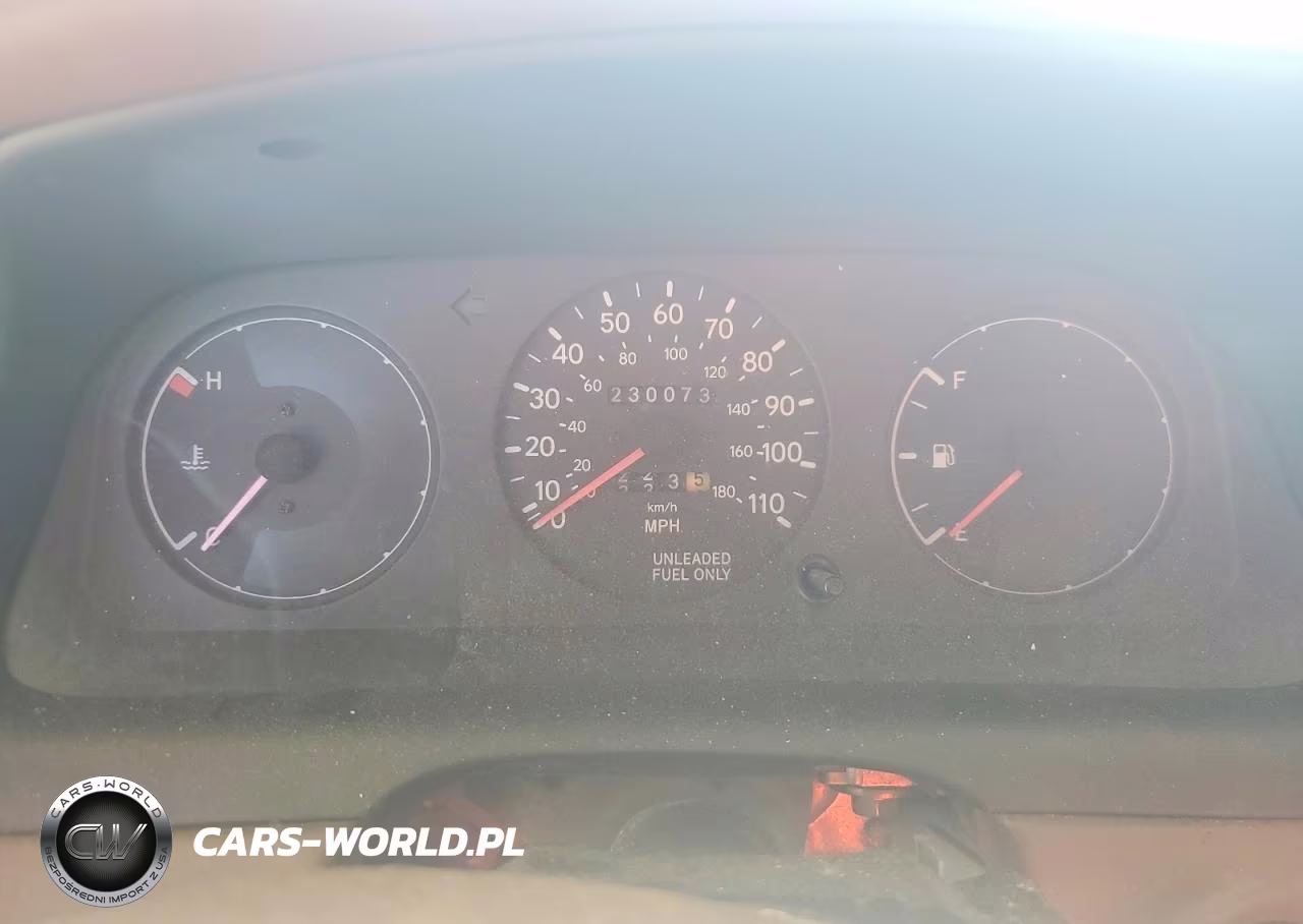 1996 Toyota Corolla VIN:1NXBA02E5TZ430372 - 9