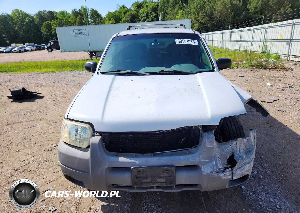 2002 Ford Escape Xlt VIN:1FMYU04152KA25232 - 5