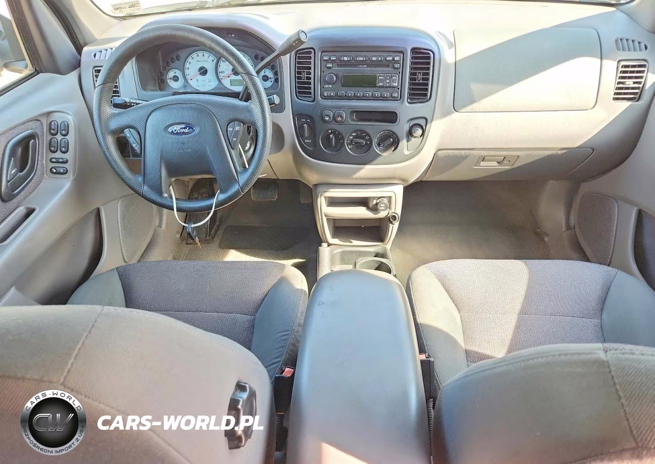 2002 Ford Escape Xlt VIN:1FMYU04152KA25232 - 8