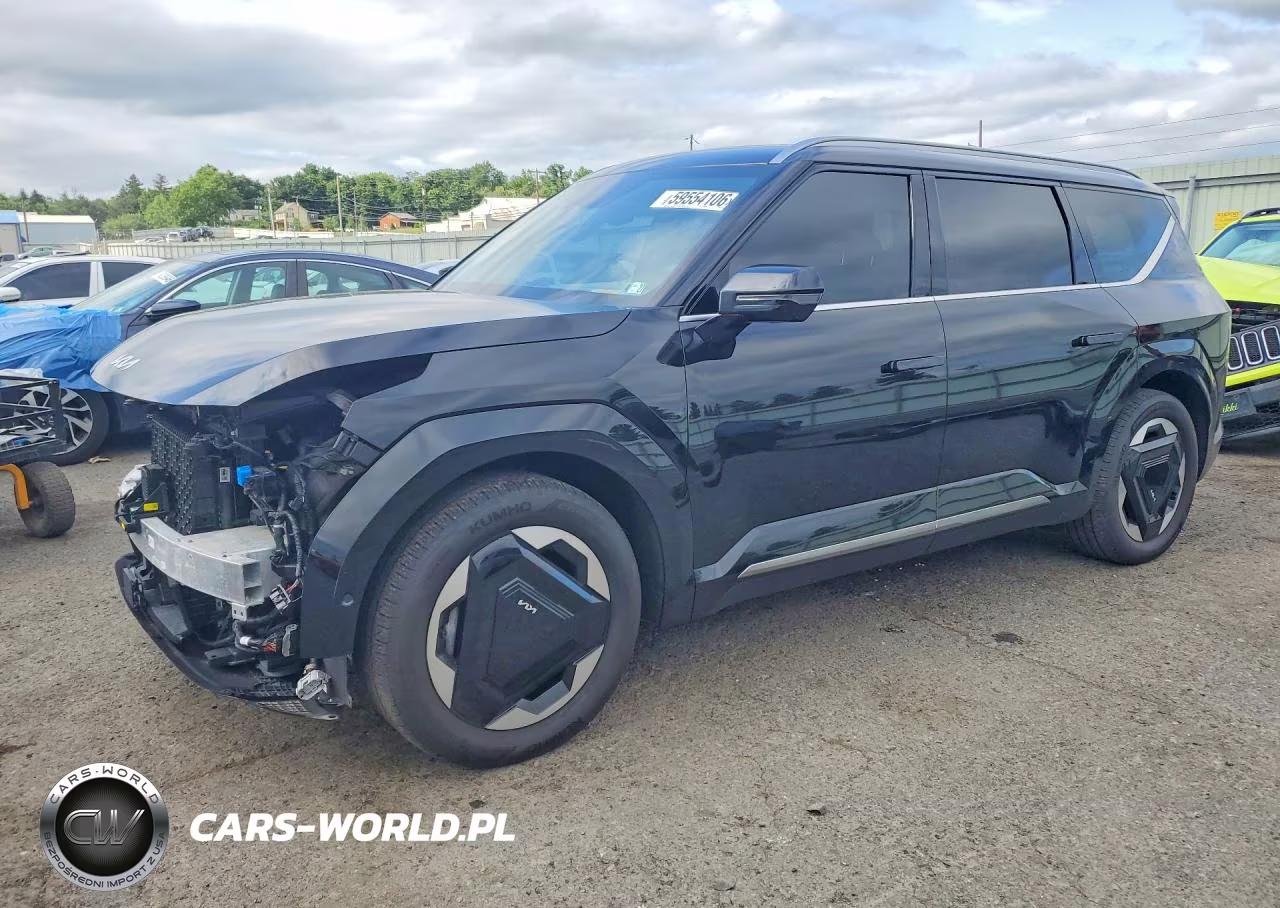 2024 Kia Ev9 Land – zdjęcie 1 z 14
