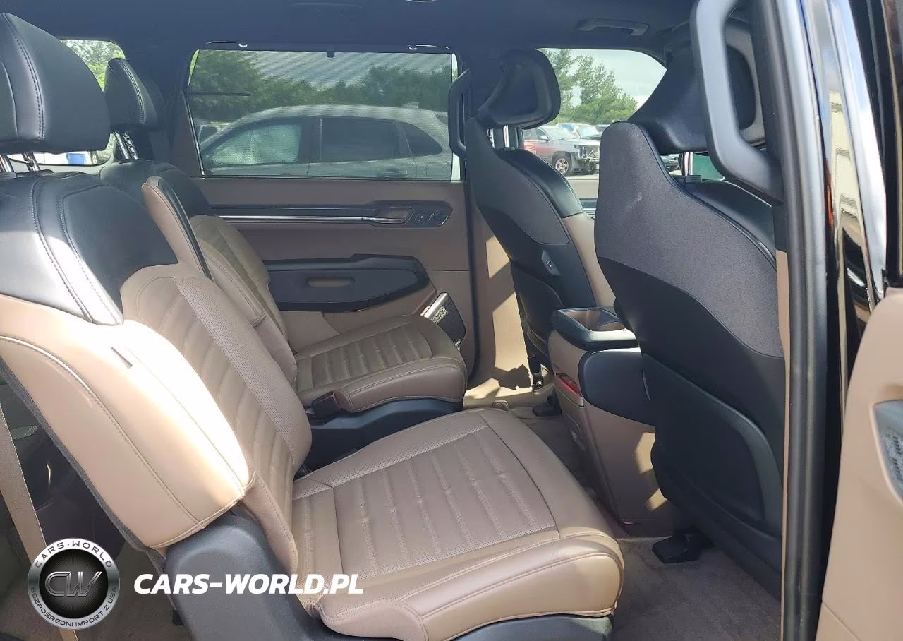 2024 Kia Ev9 Land VIN:KNDADFS57R6034905 - 11
