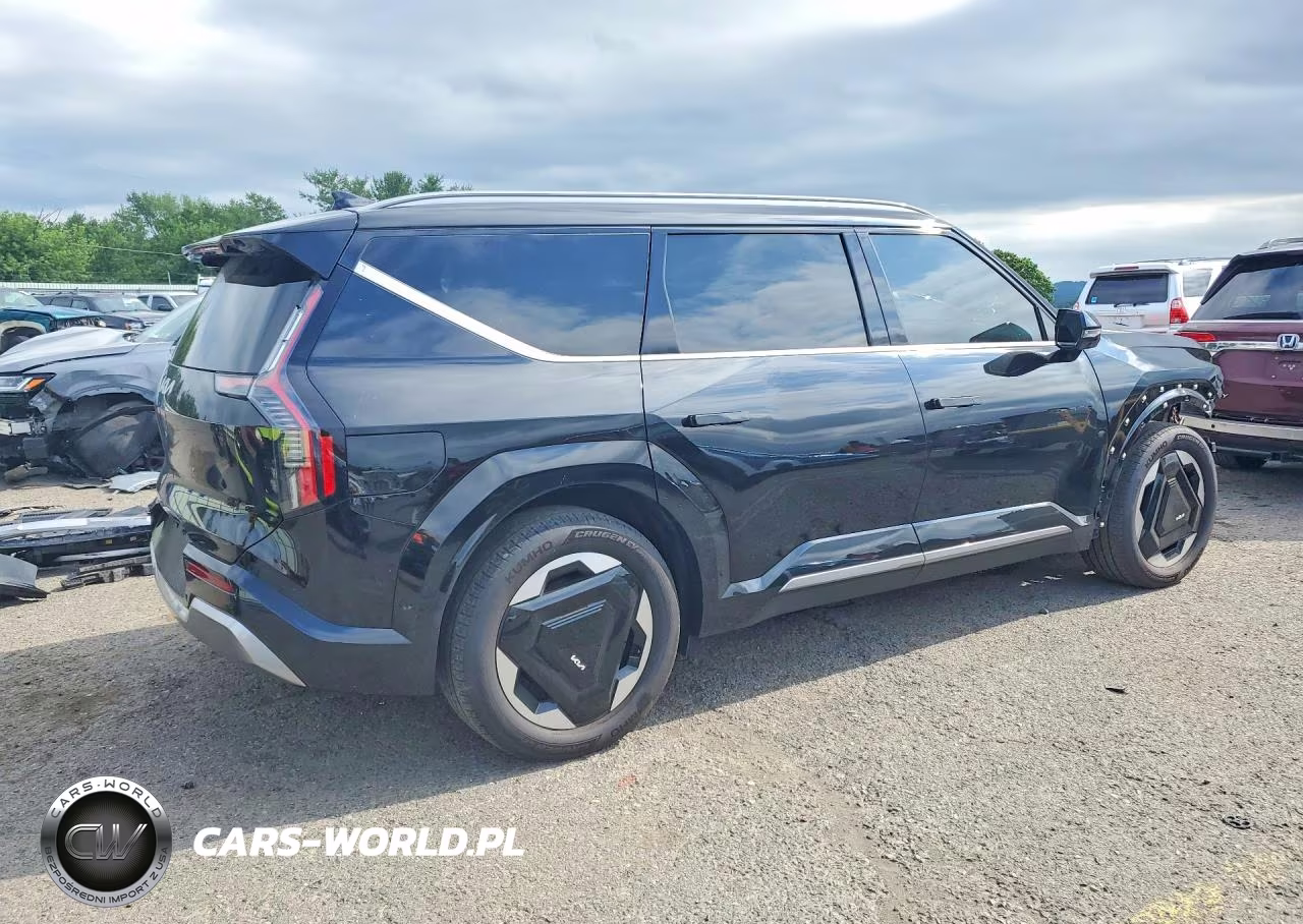 2024 Kia Ev9 Land VIN:KNDADFS57R6034905 - 3