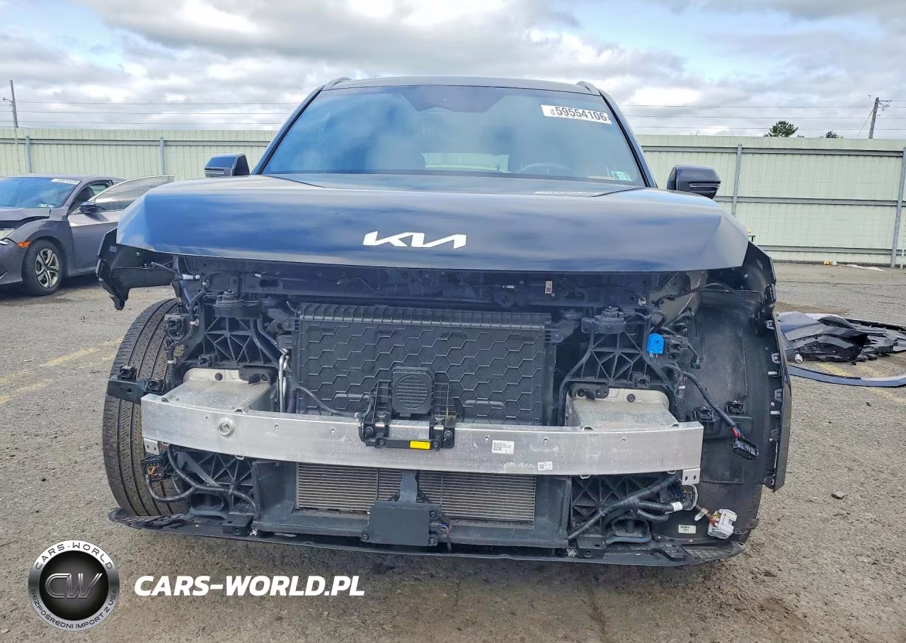 2024 Kia Ev9 Land VIN:KNDADFS57R6034905 - 5