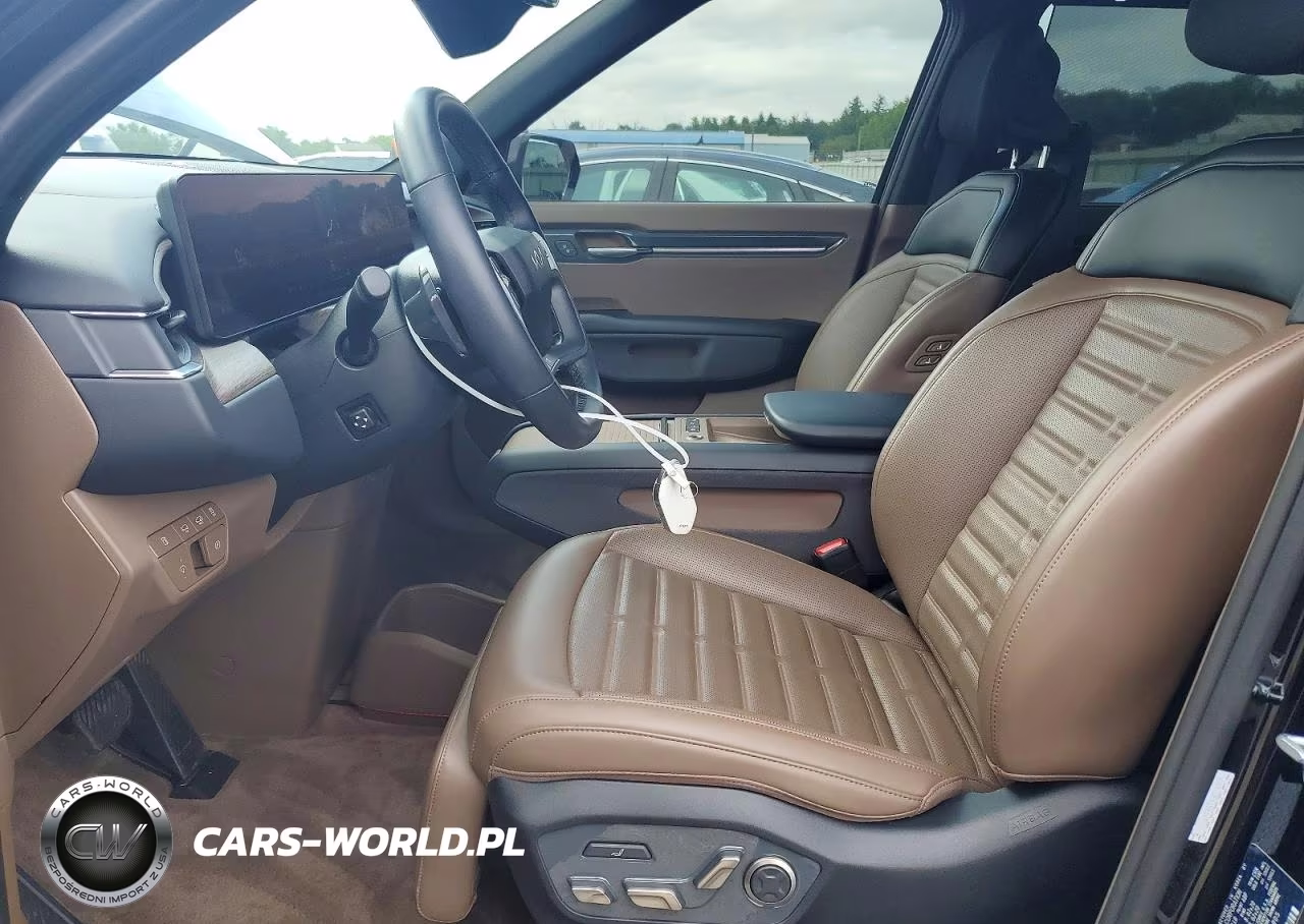 2024 Kia Ev9 Land VIN:KNDADFS57R6034905 - 7