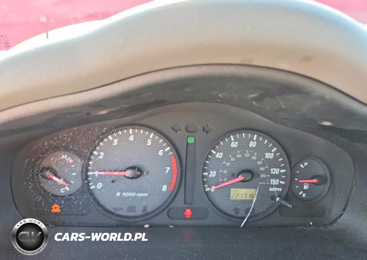 2003 Hyundai Santa Fe Gl VIN:KM8SB12B93U492883 - 9