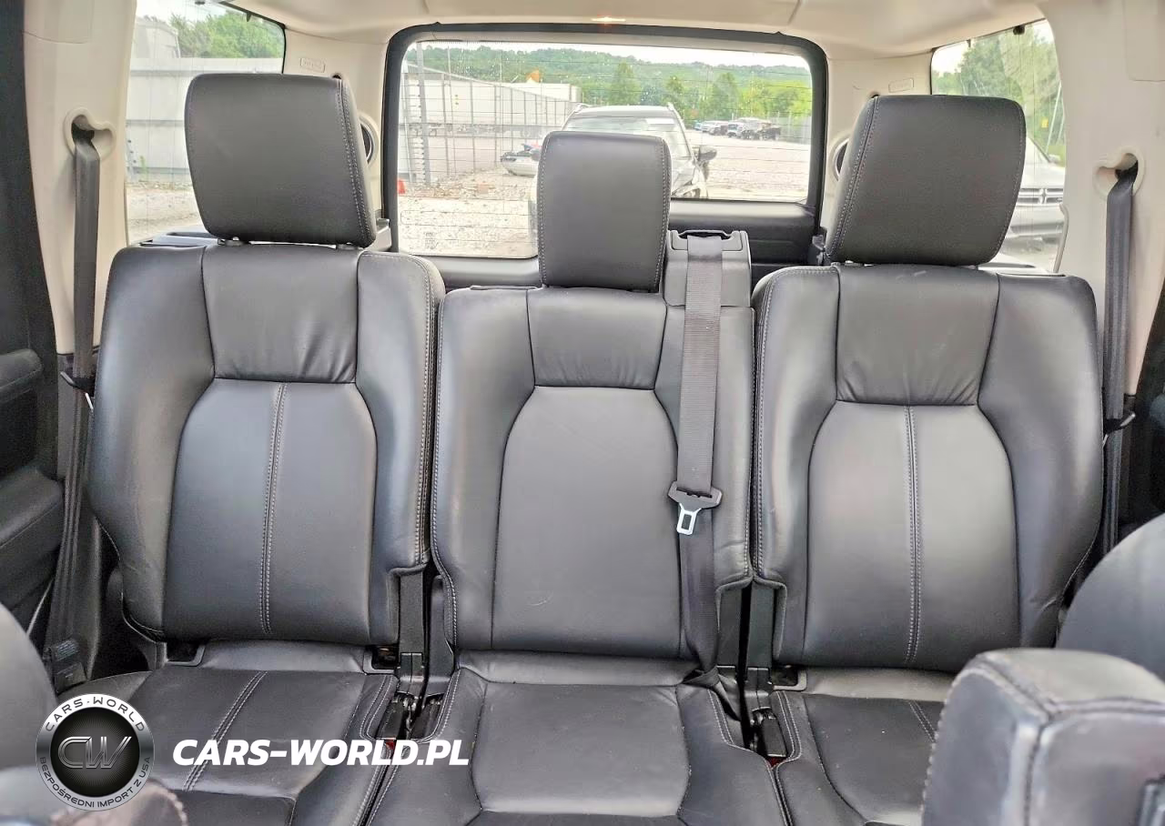 2016 Land Rover Lr4 Hse Luxury VIN:SALAK2V60GA813441 - 10
