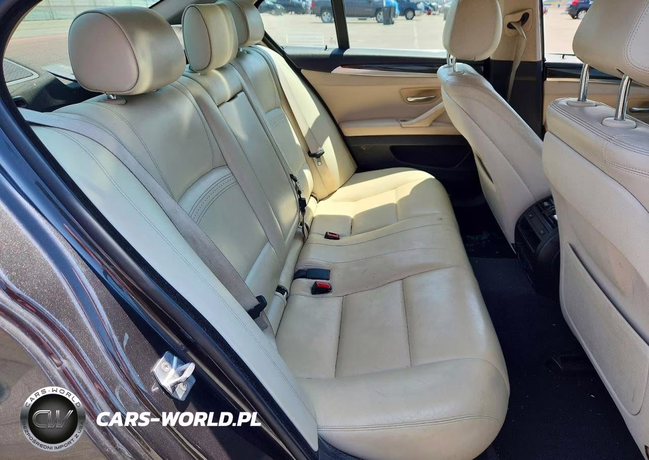 2015 BMW 535 Xi VIN:WBA5B3C56FD542369 - 10